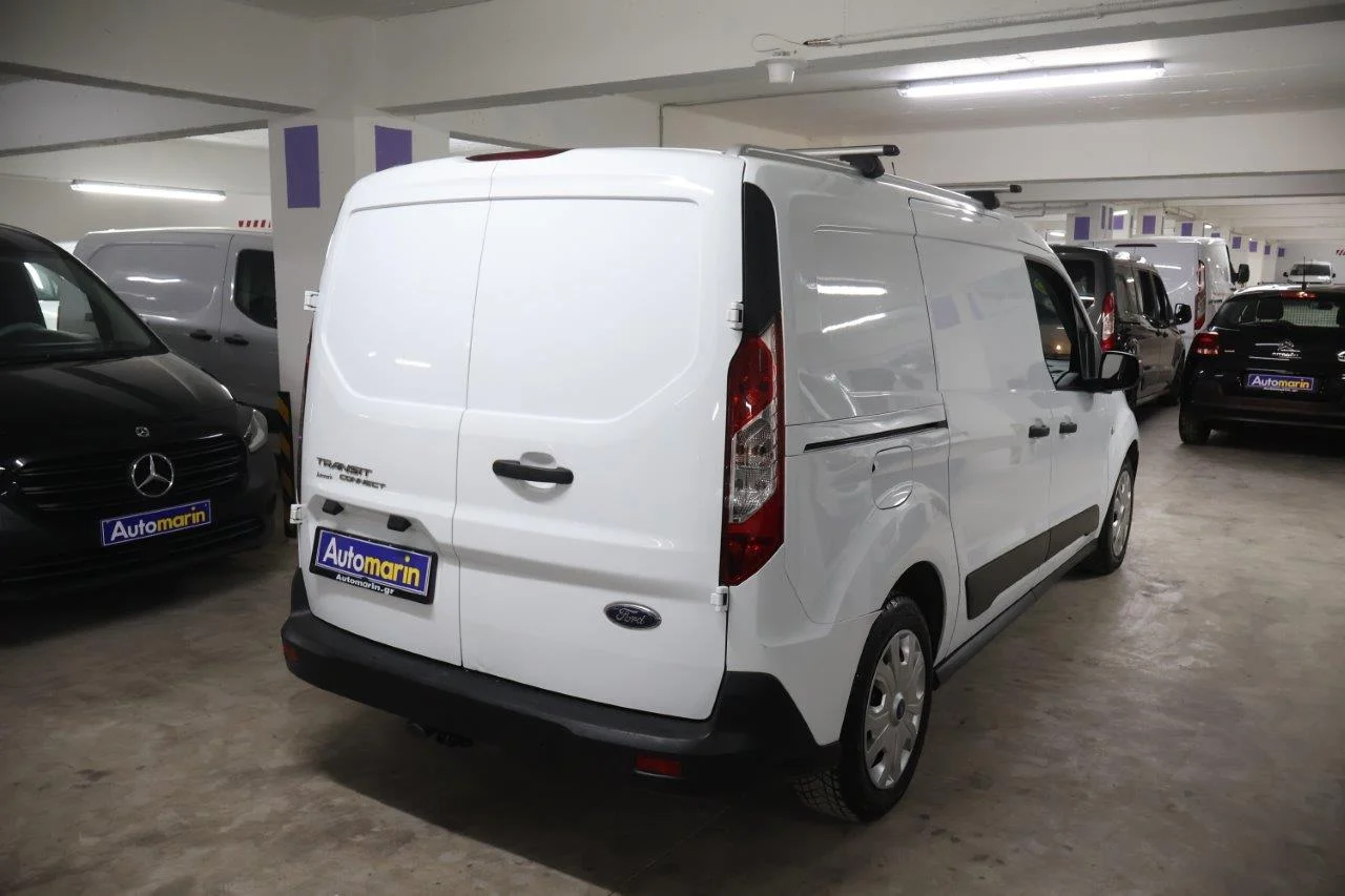 View 5 - Ford Transit - 2019