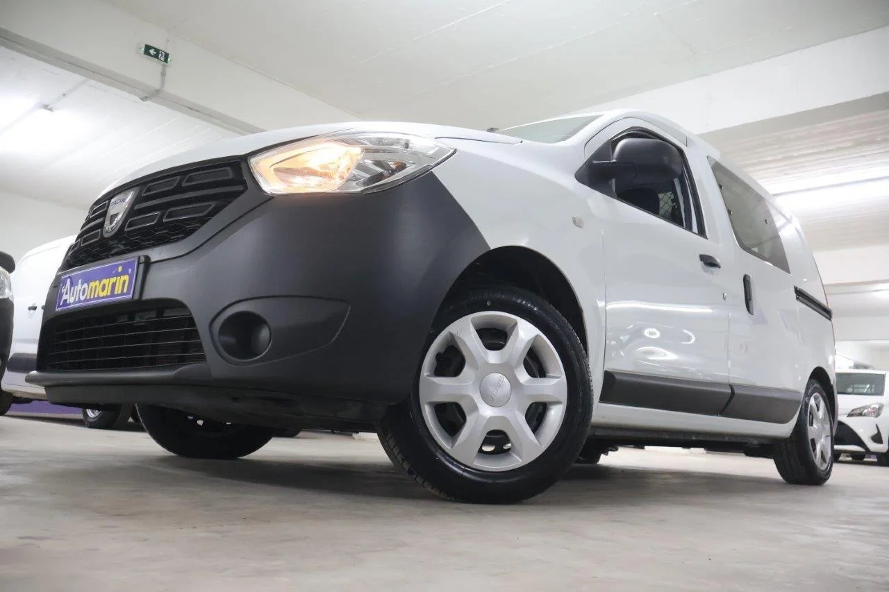 View 2 - Dacia Dokker - 2020
