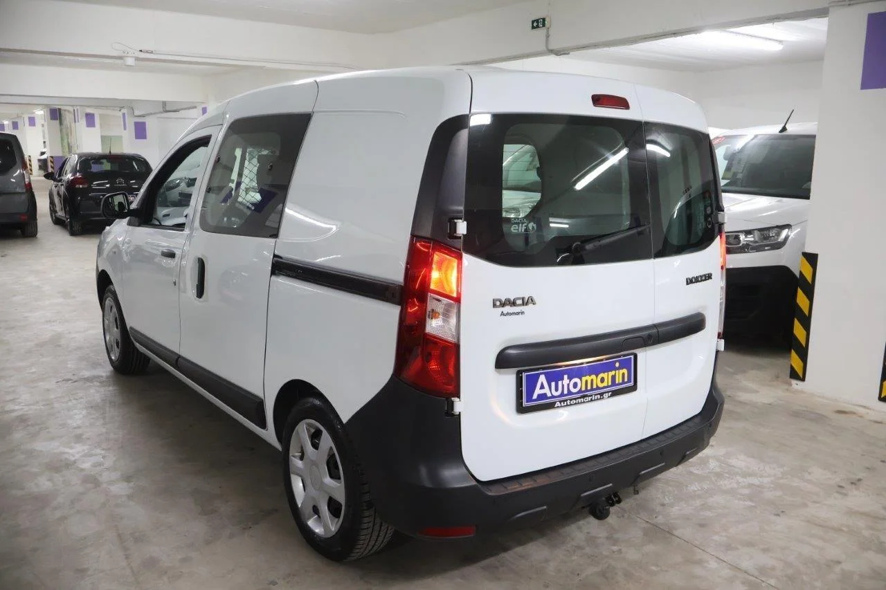 Dacia Dokker - View model 5