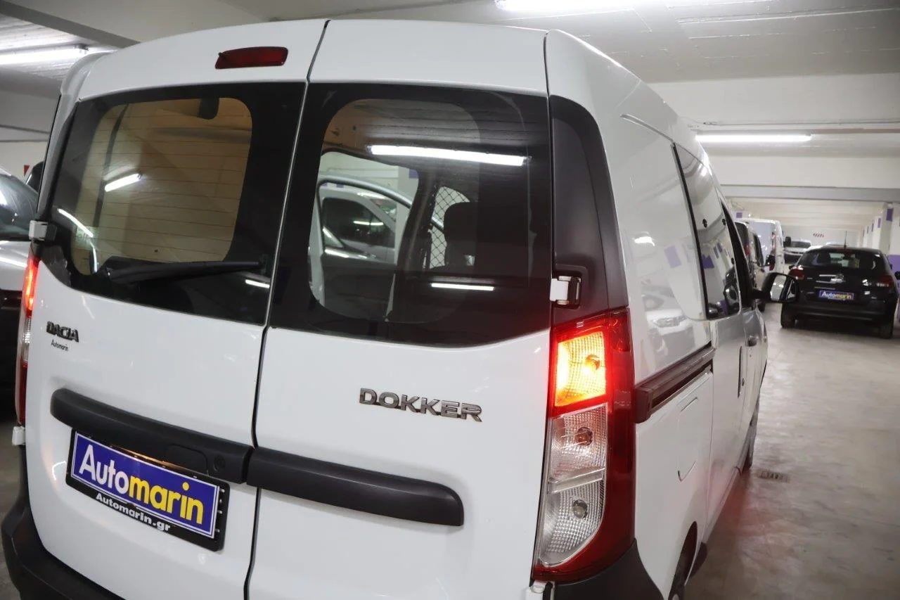 Dacia Dokker - View model 15