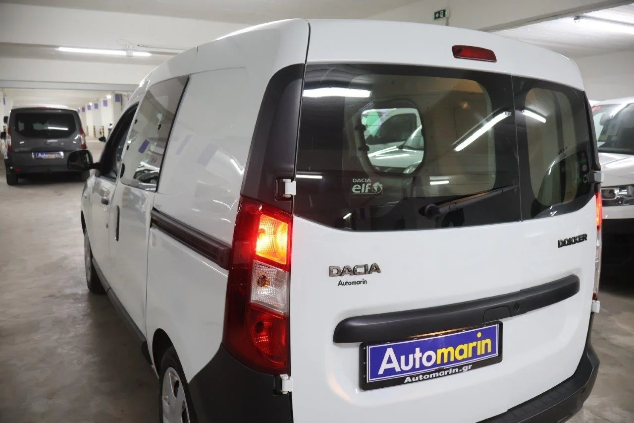 Dacia Dokker - View model 16