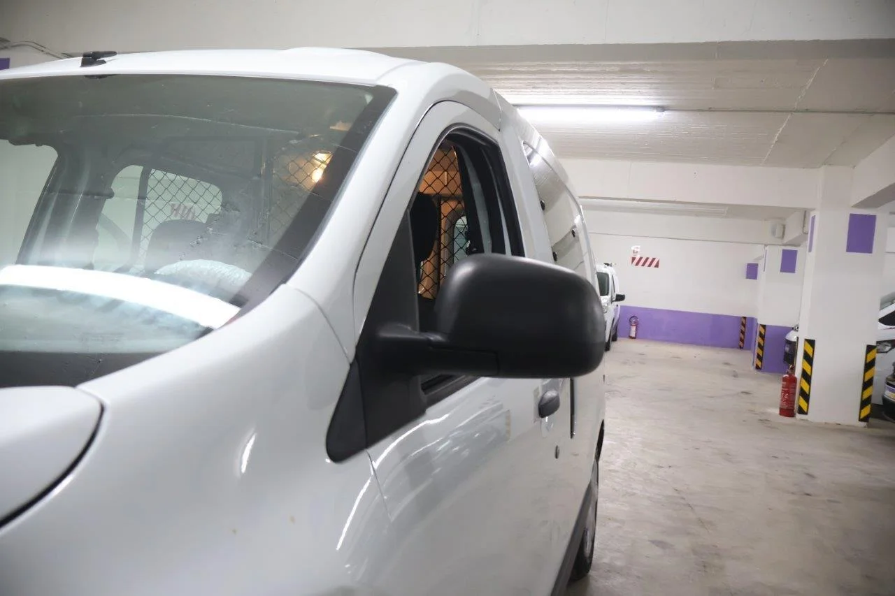 Dacia Dokker - View model 20