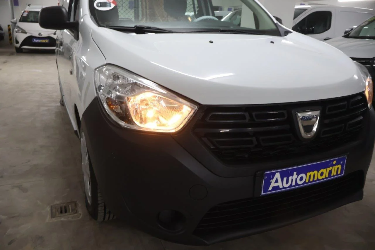 Dacia Dokker - View model 23