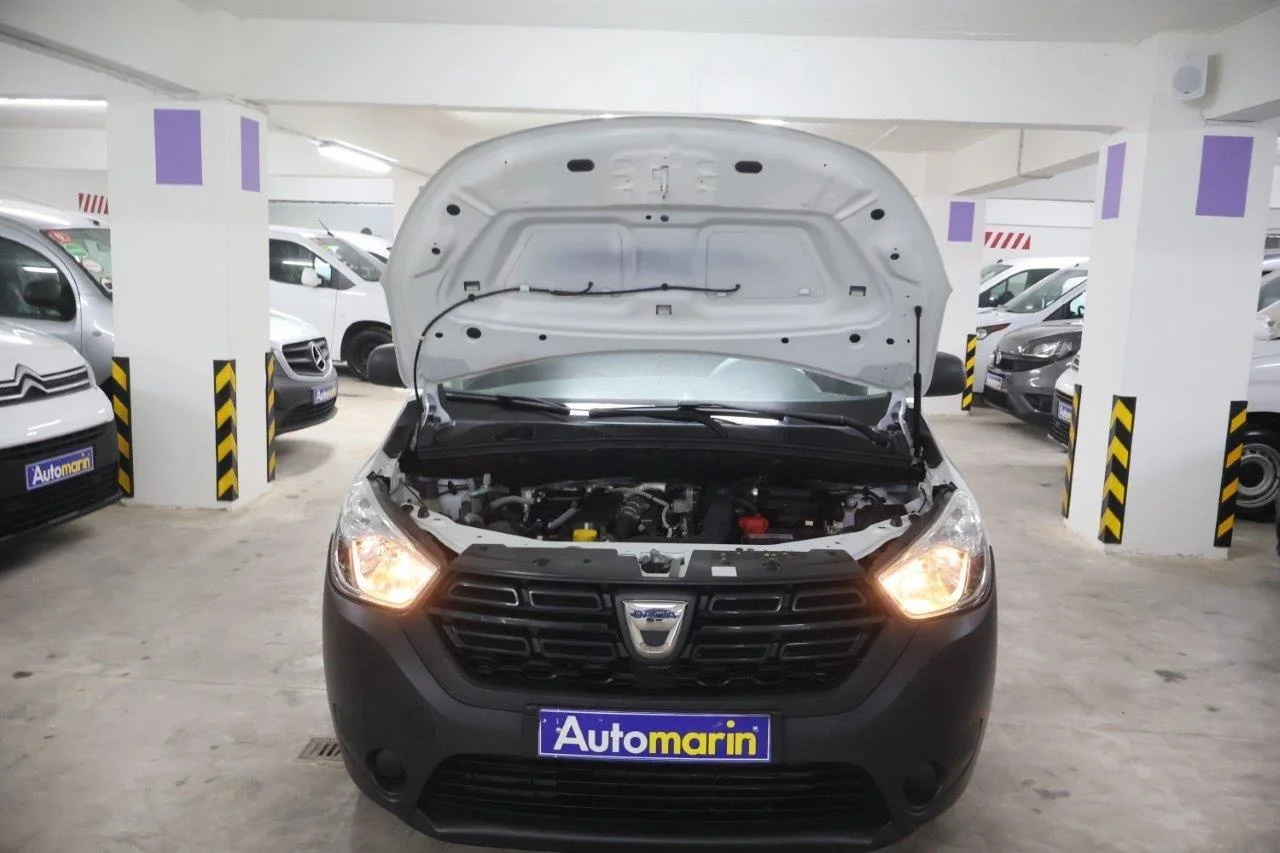 Dacia Dokker - View model 25