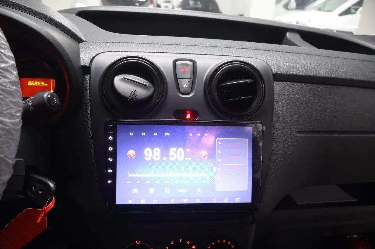 Dacia Dokker - View model 30
