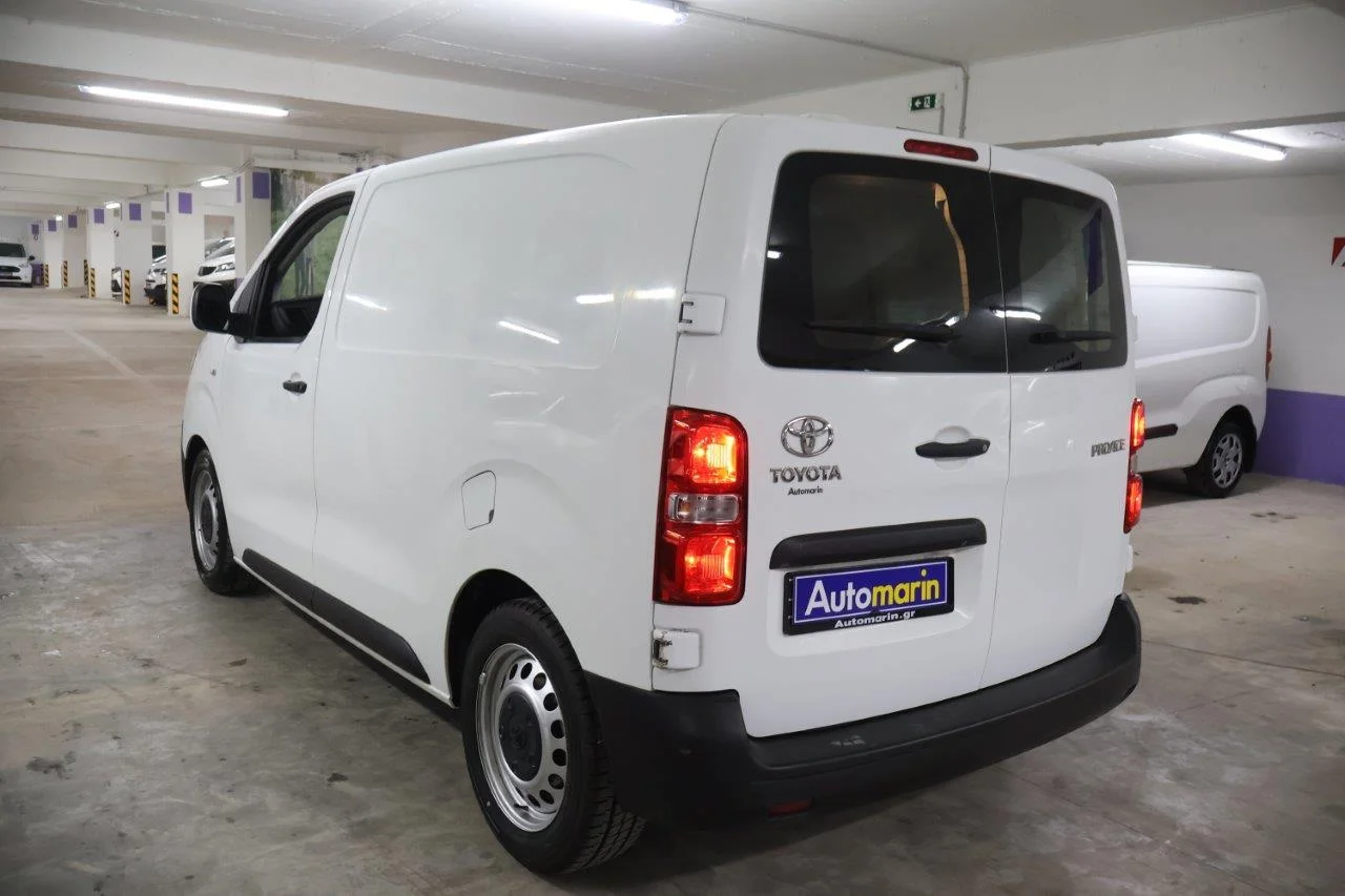 Toyota Proace - View model 6
