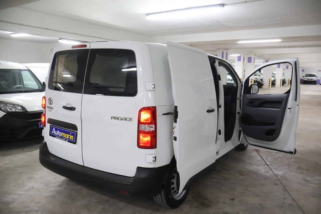 Toyota Proace - View model 7