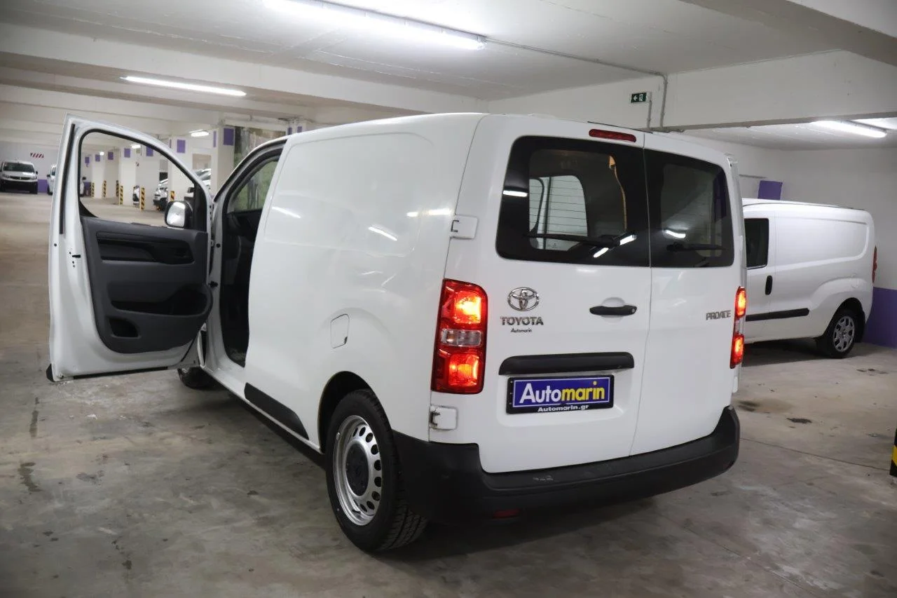 Toyota Proace - View model 8