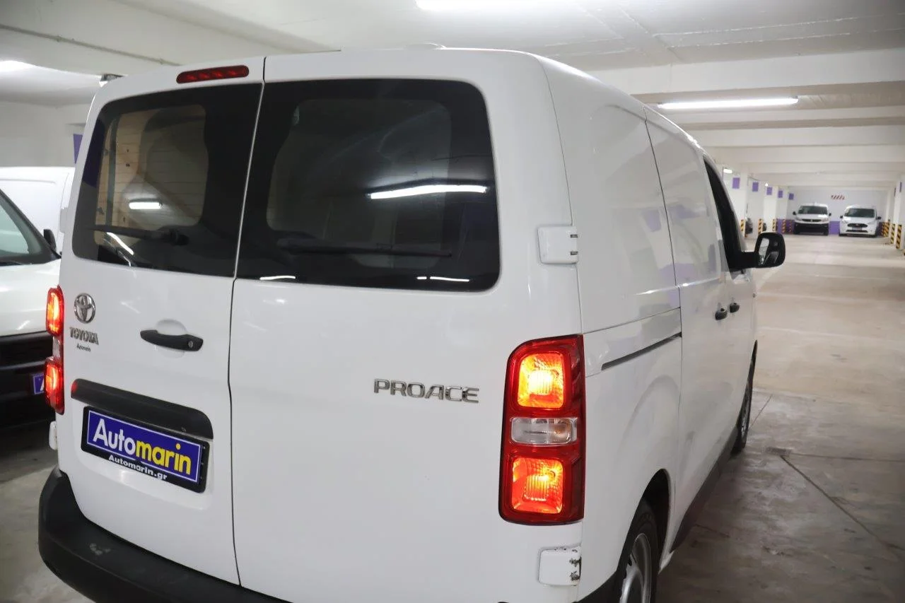 Toyota Proace - View model 17