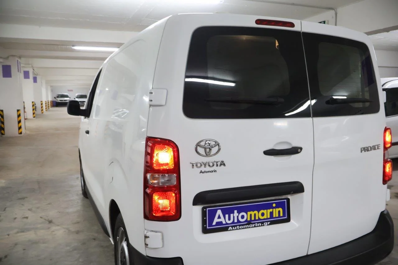 Toyota Proace - View model 18