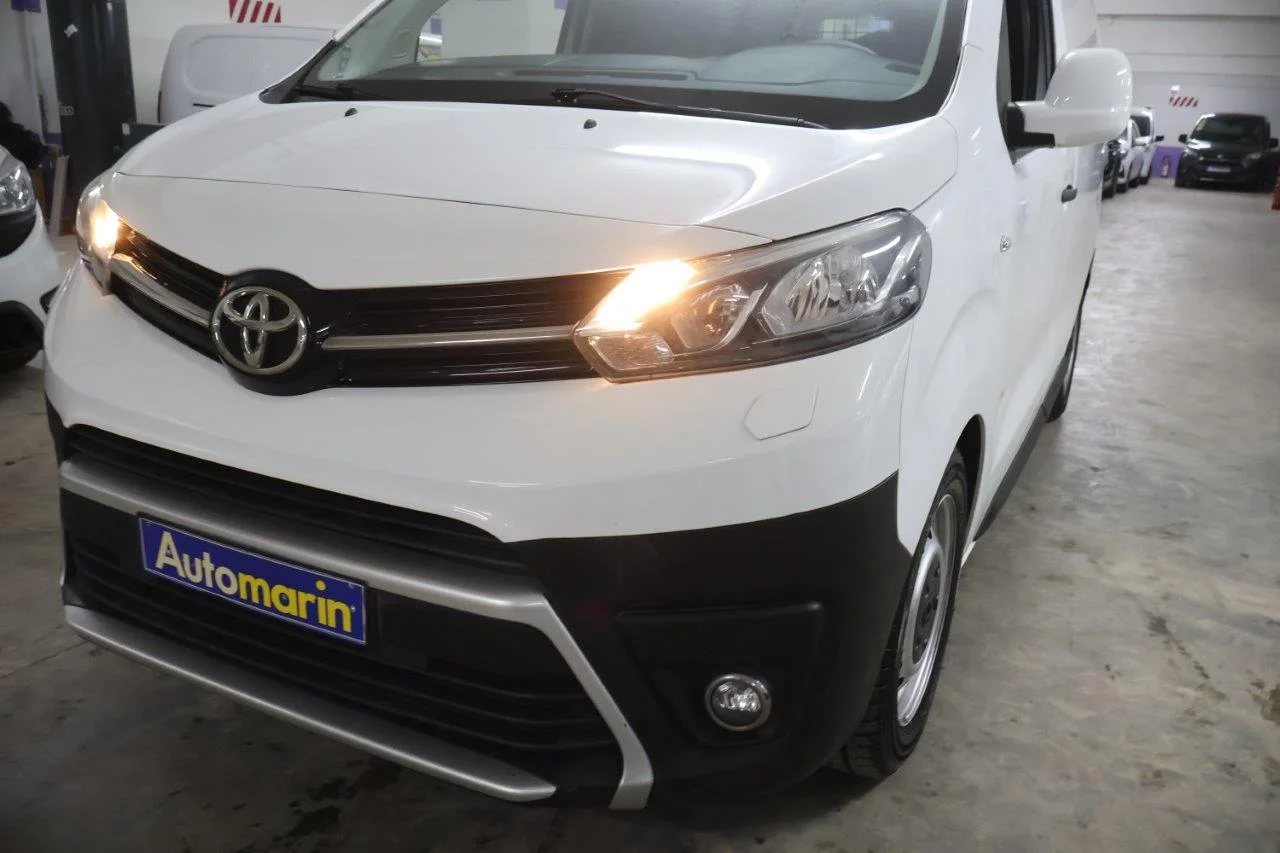 Toyota Proace - View model 23