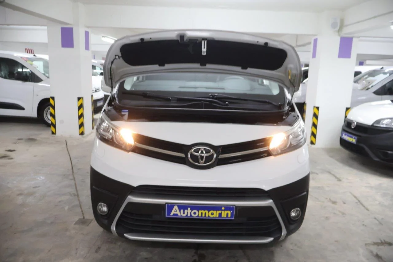 Toyota Proace - View model 25