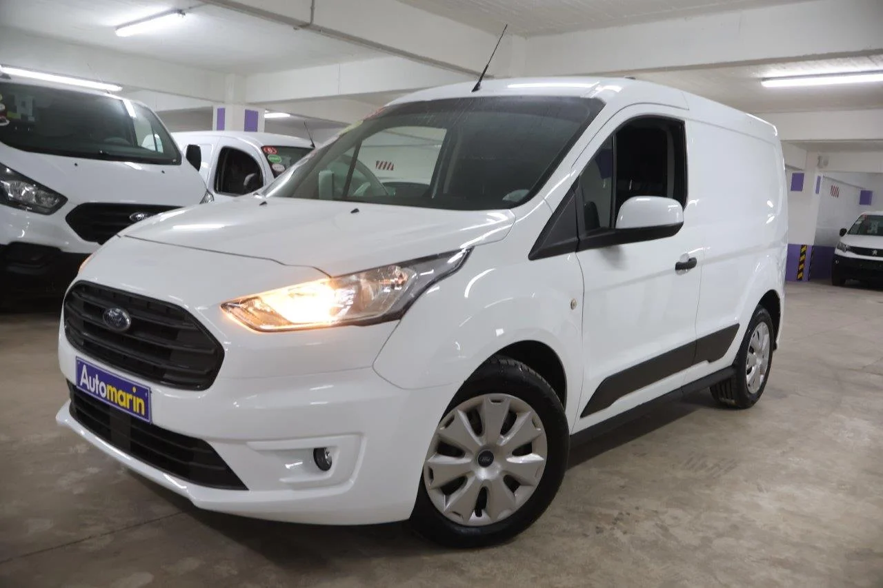 View 1 - Ford Transit - 2019