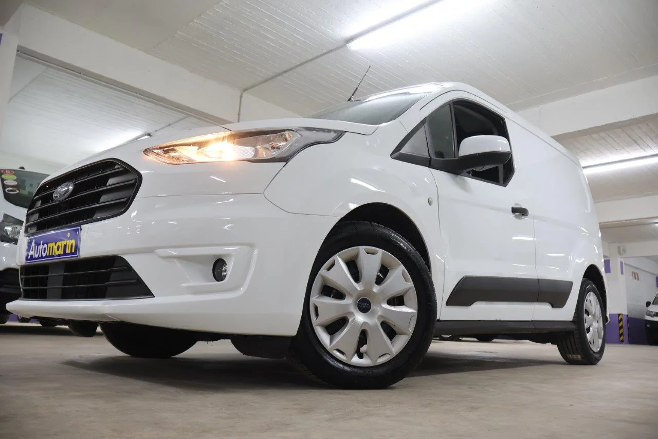 View 2 - Ford Transit - 2019