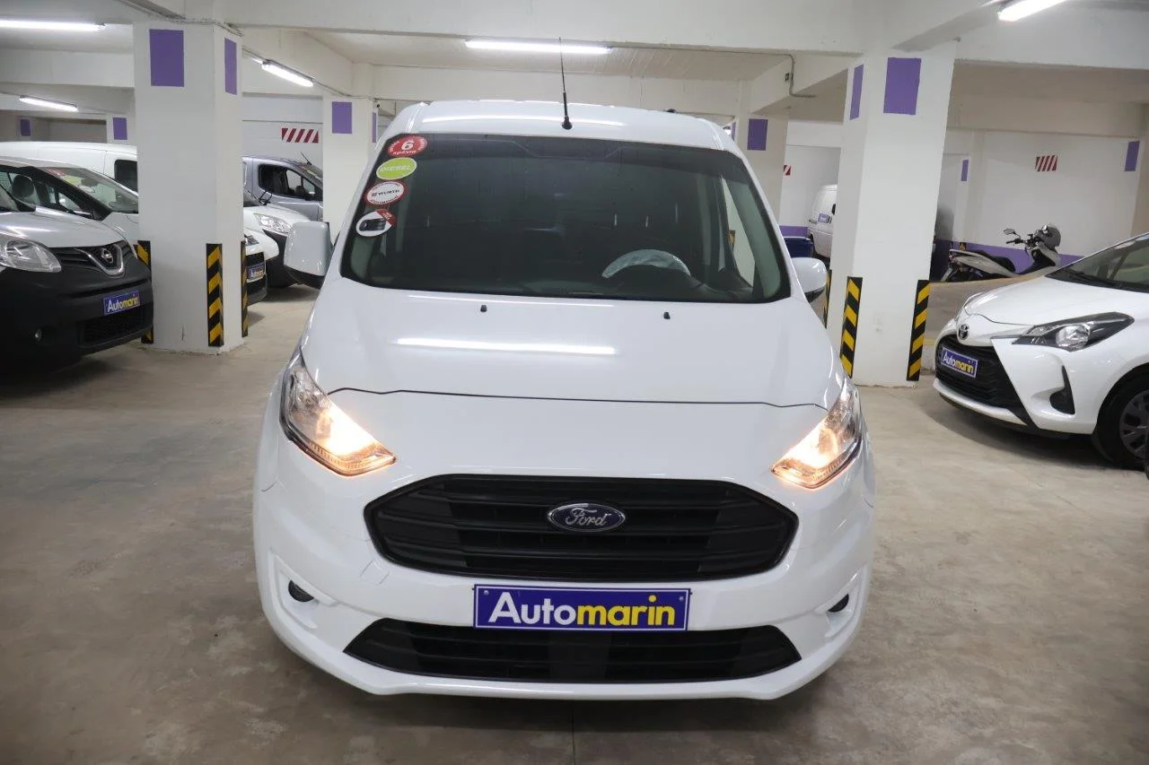 View 3 - Ford Transit - 2019