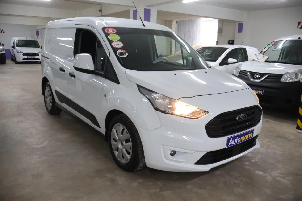 View 4 - Ford Transit - 2019