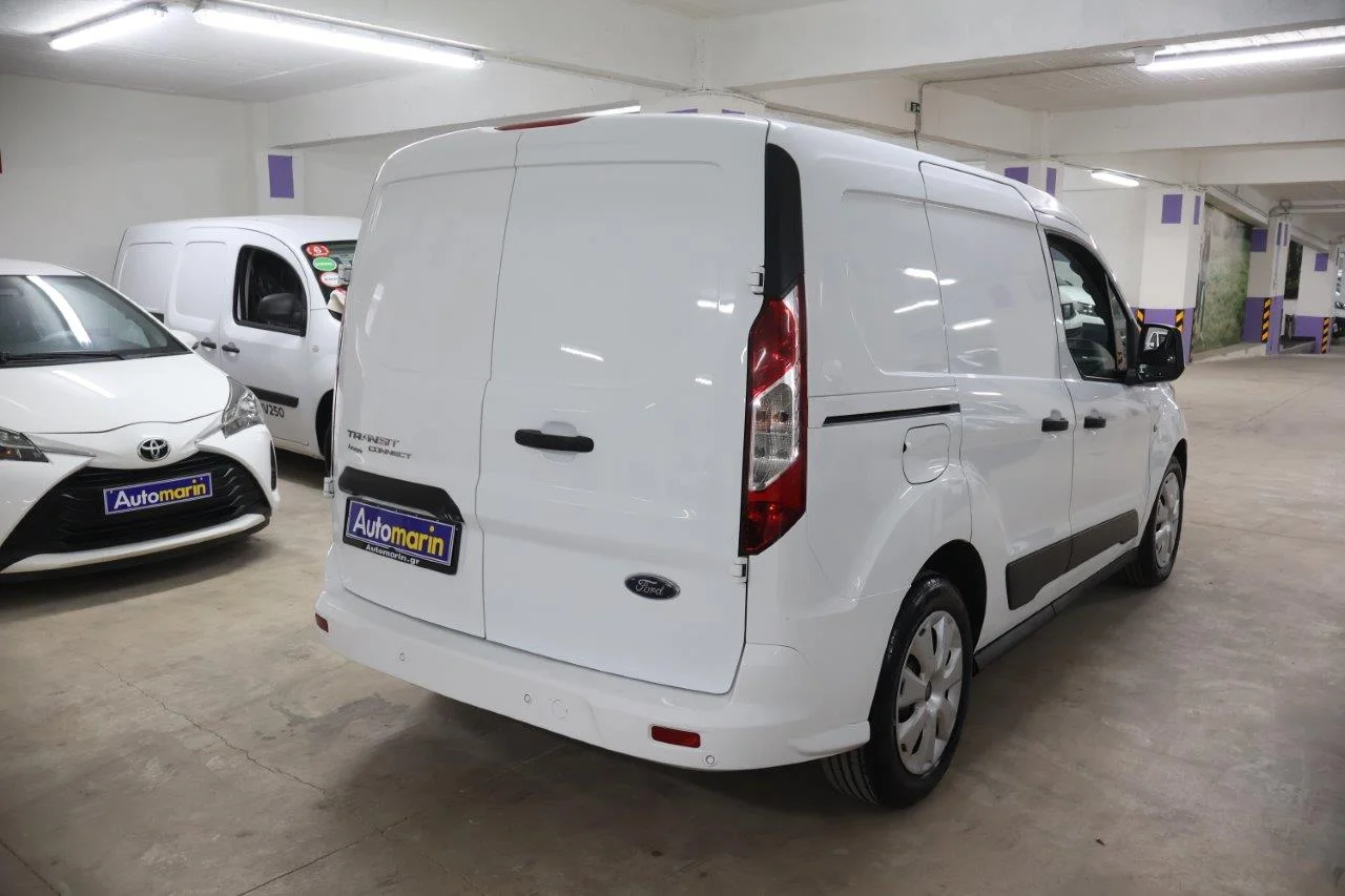 View 5 - Ford Transit - 2019