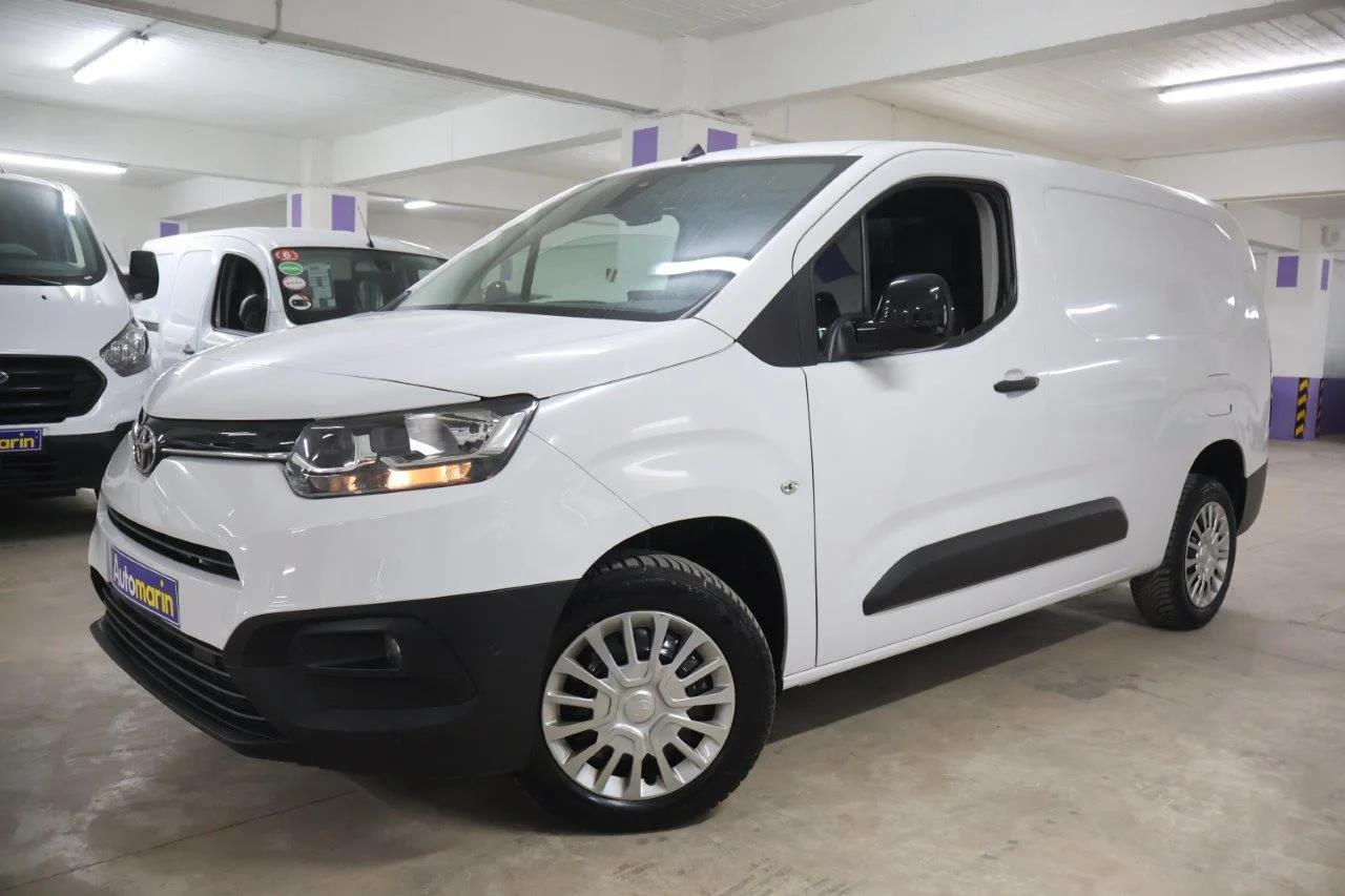 View 1 - Toyota Proace - 2024