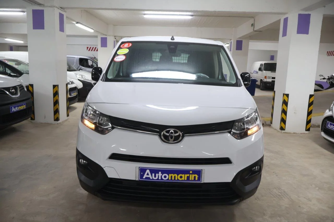 View 3 - Toyota Proace - 2024