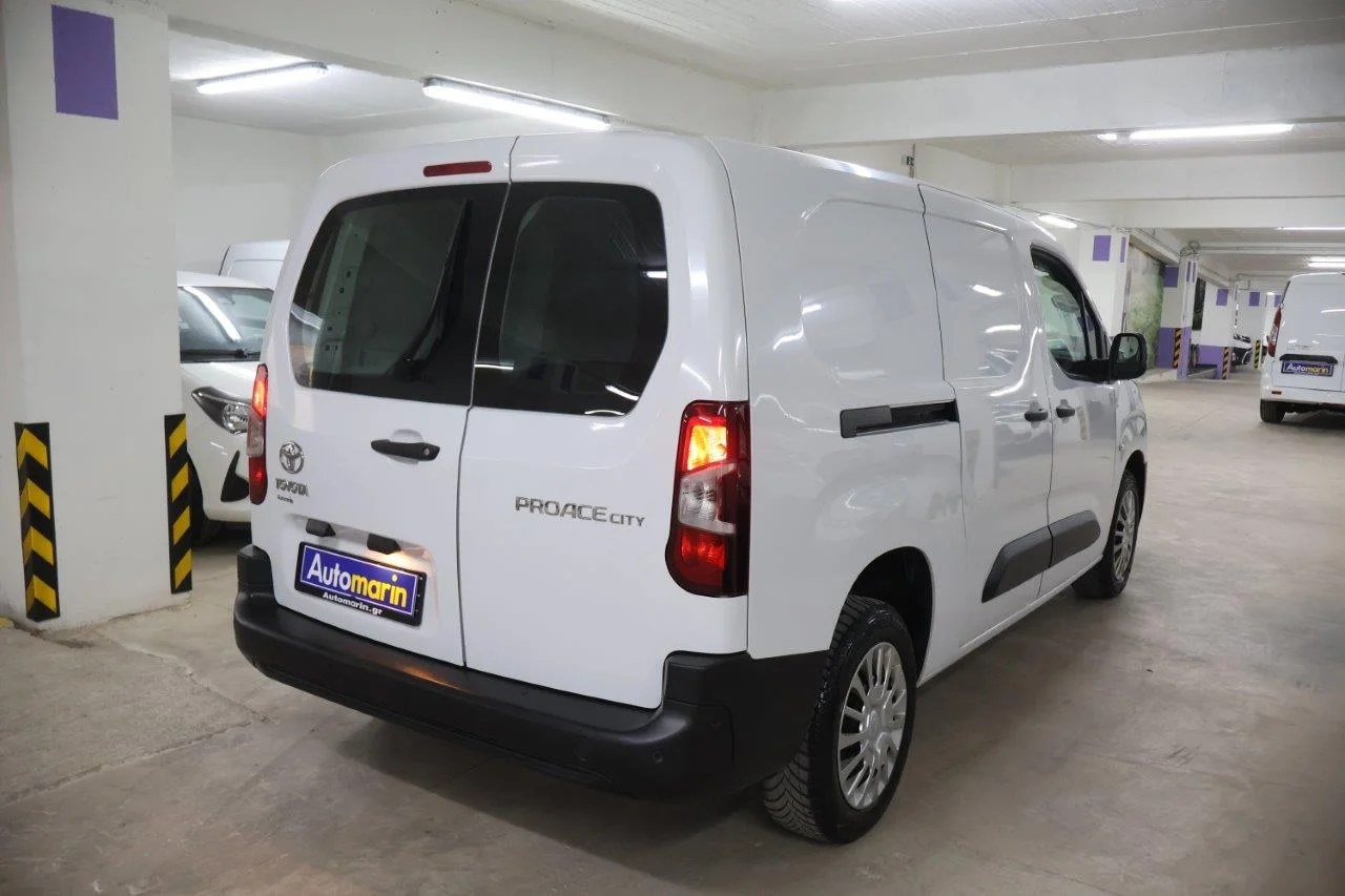 View 5 - Toyota Proace - 2024