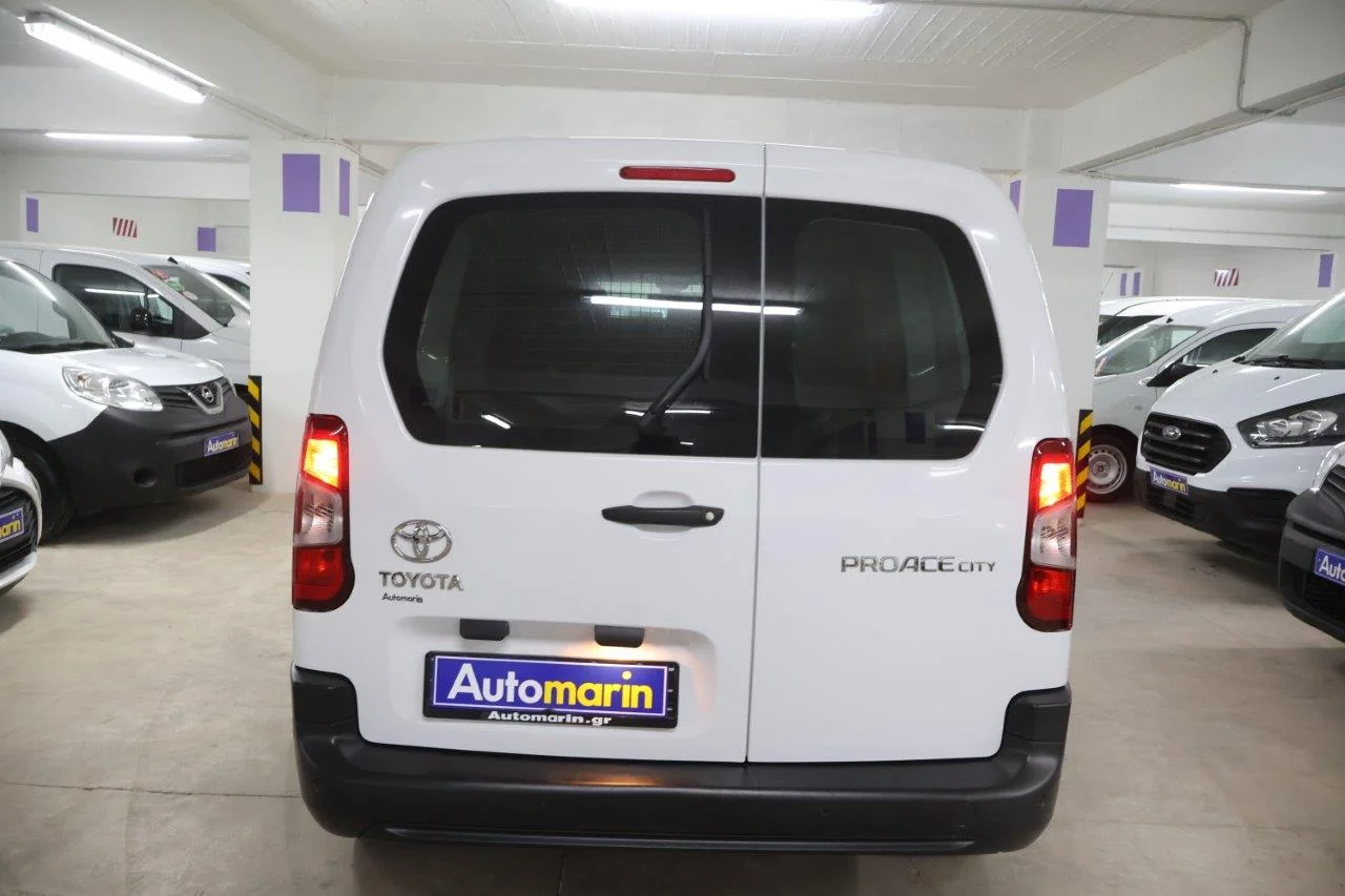 Toyota Proace - View model 5