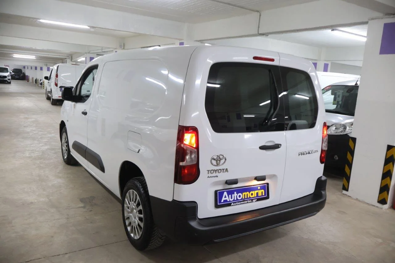 Toyota Proace - View model 6