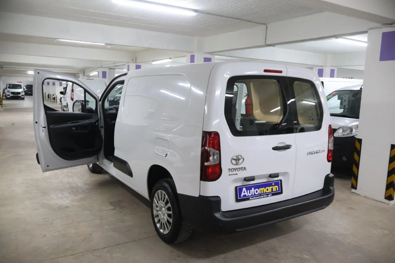 Toyota Proace - View model 8