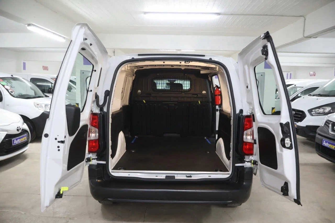 Toyota Proace - View model 9