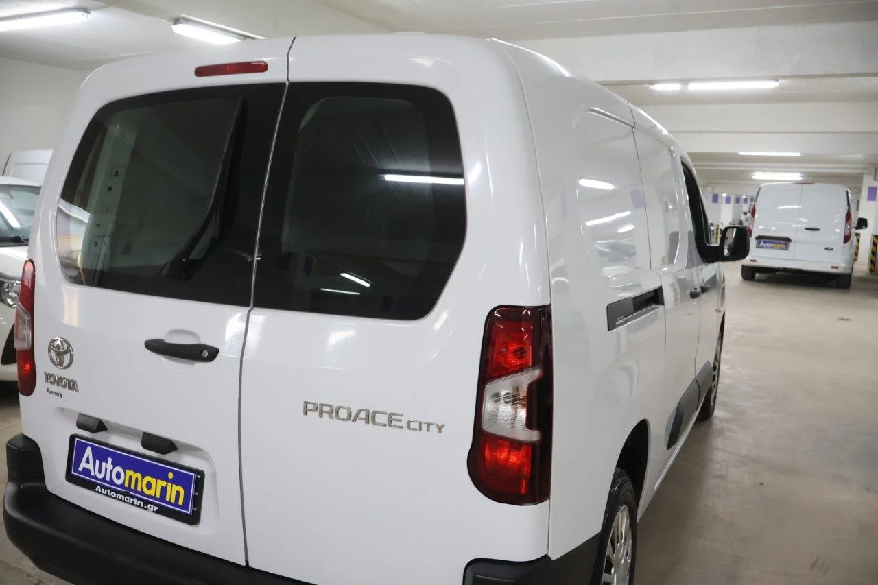 Toyota Proace - View model 17