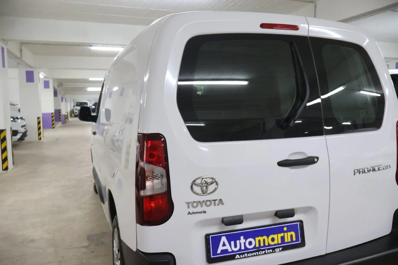 Toyota Proace - View model 18