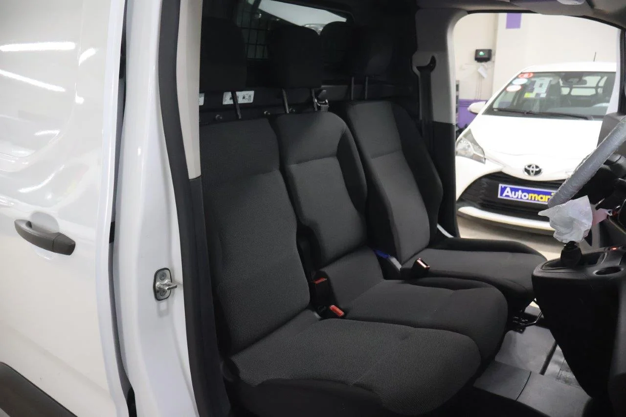 Toyota Proace - View model 30