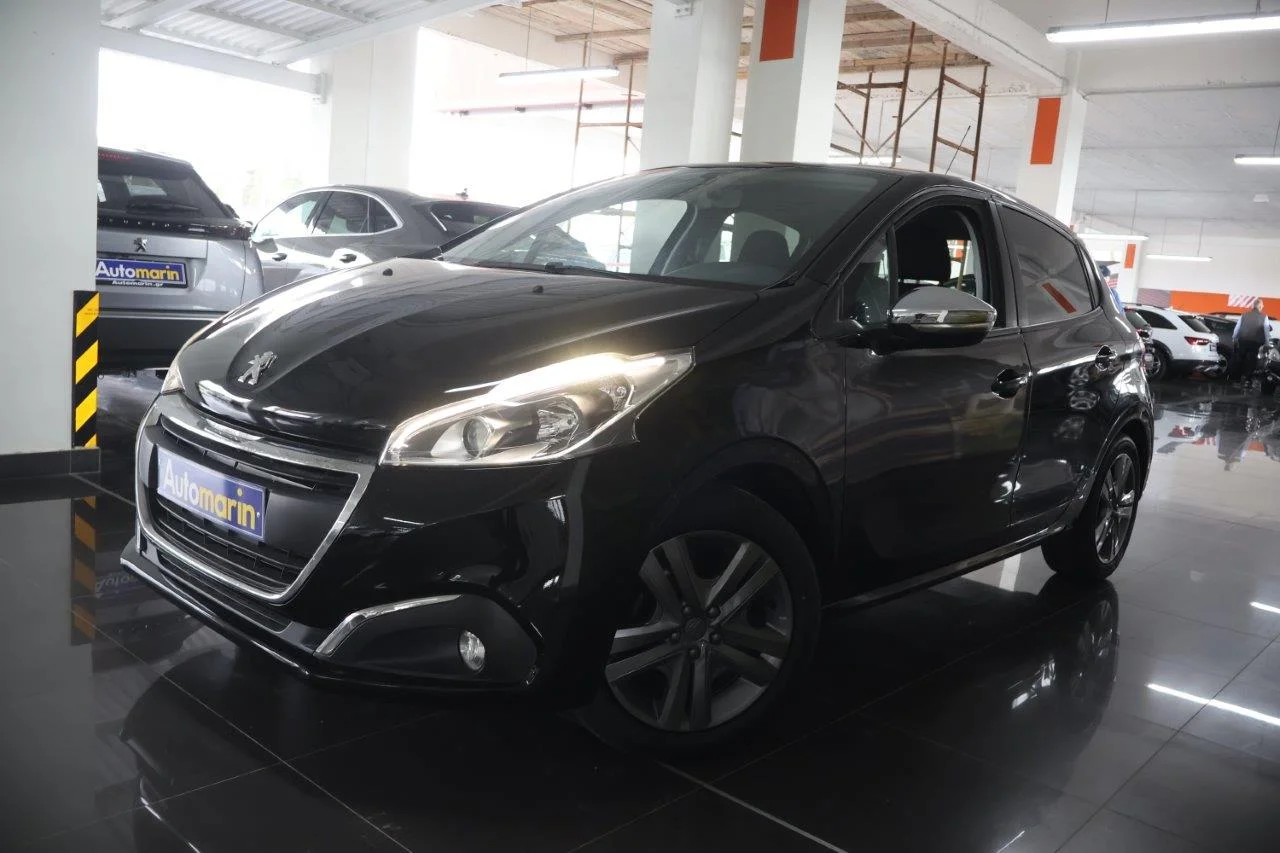 View 1 - Peugeot 208 - 2016