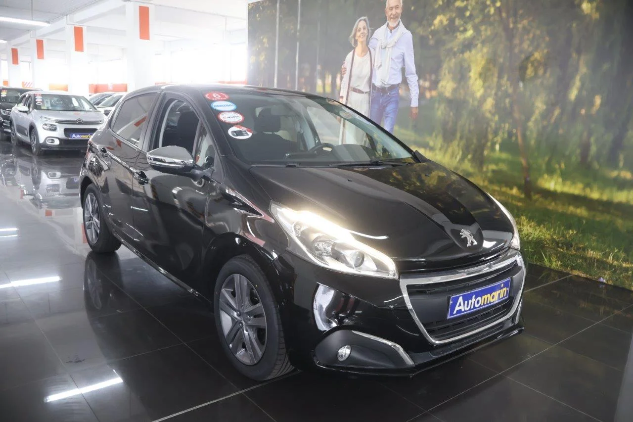 View 4 - Peugeot 208 - 2016