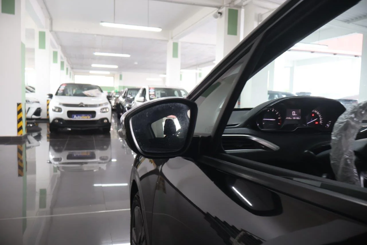 Peugeot 208 - View model 17