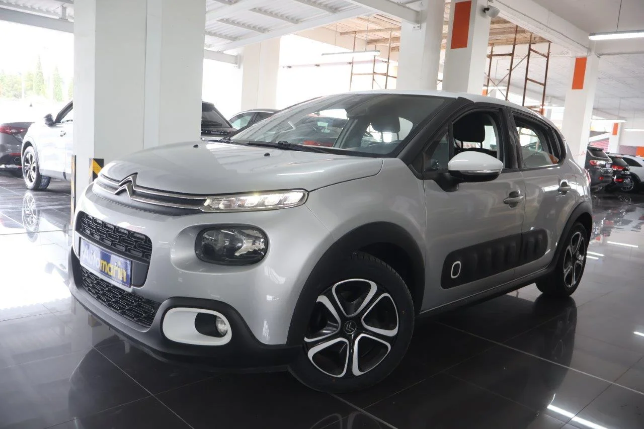 View 1 - Citroen C3 - 2017