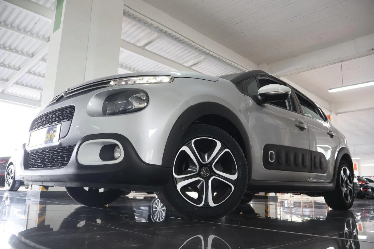 View 2 - Citroen C3 - 2017