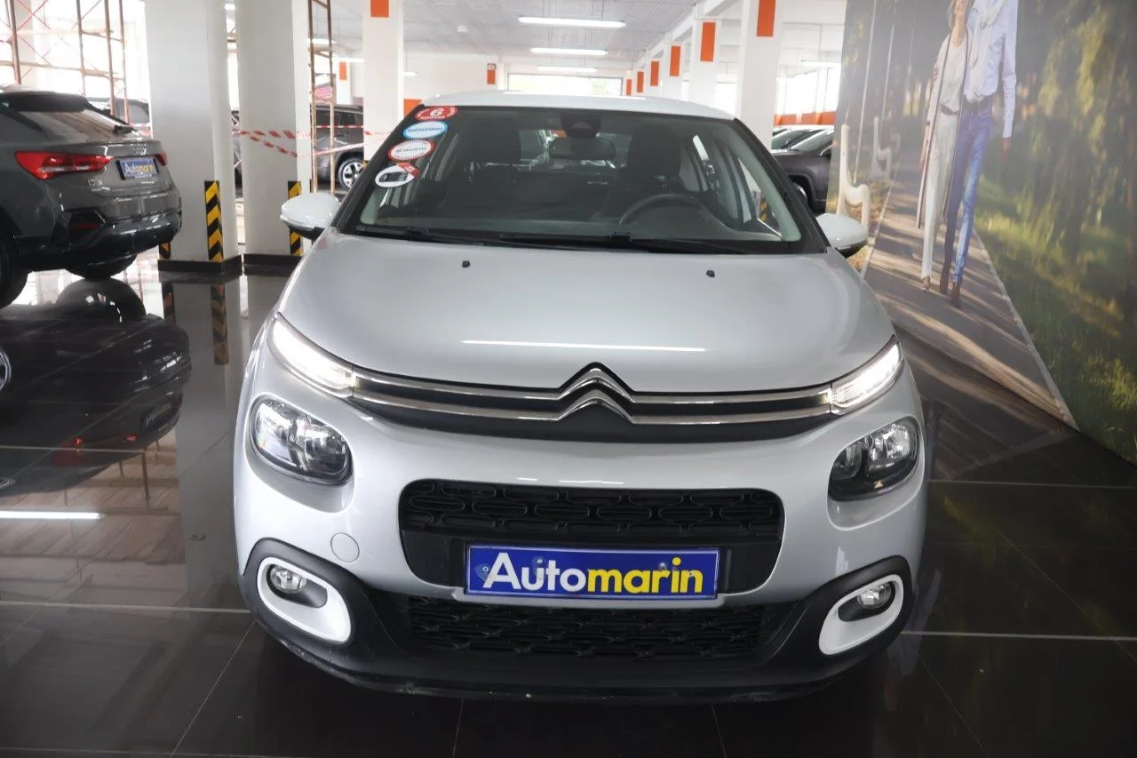 View 3 - Citroen C3 - 2017