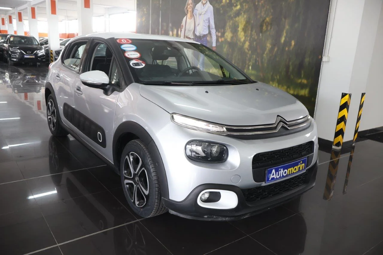 View 4 - Citroen C3 - 2017