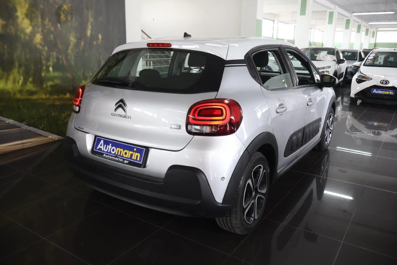 View 5 - Citroen C3 - 2017