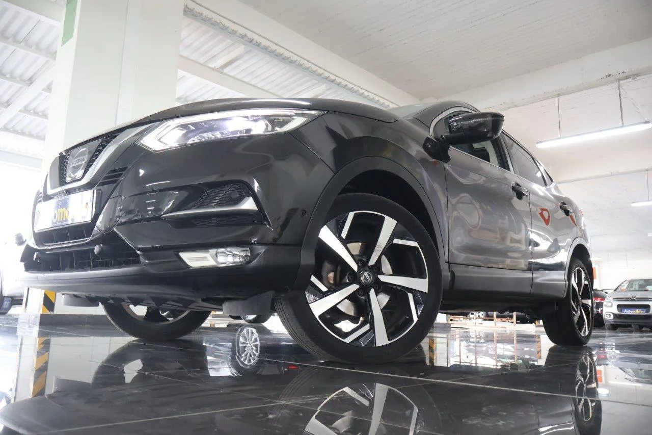 View 2 - Nissan Qashqai - 2018