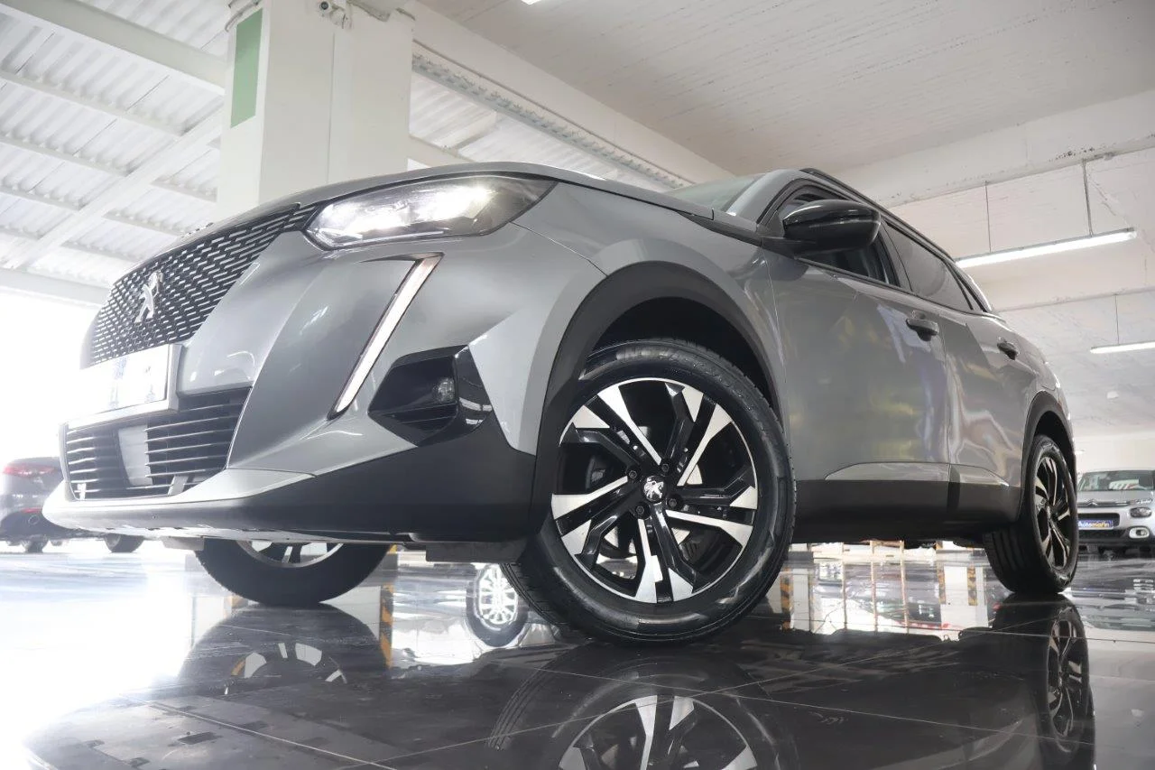 View 2 - Peugeot 2008 - 2022