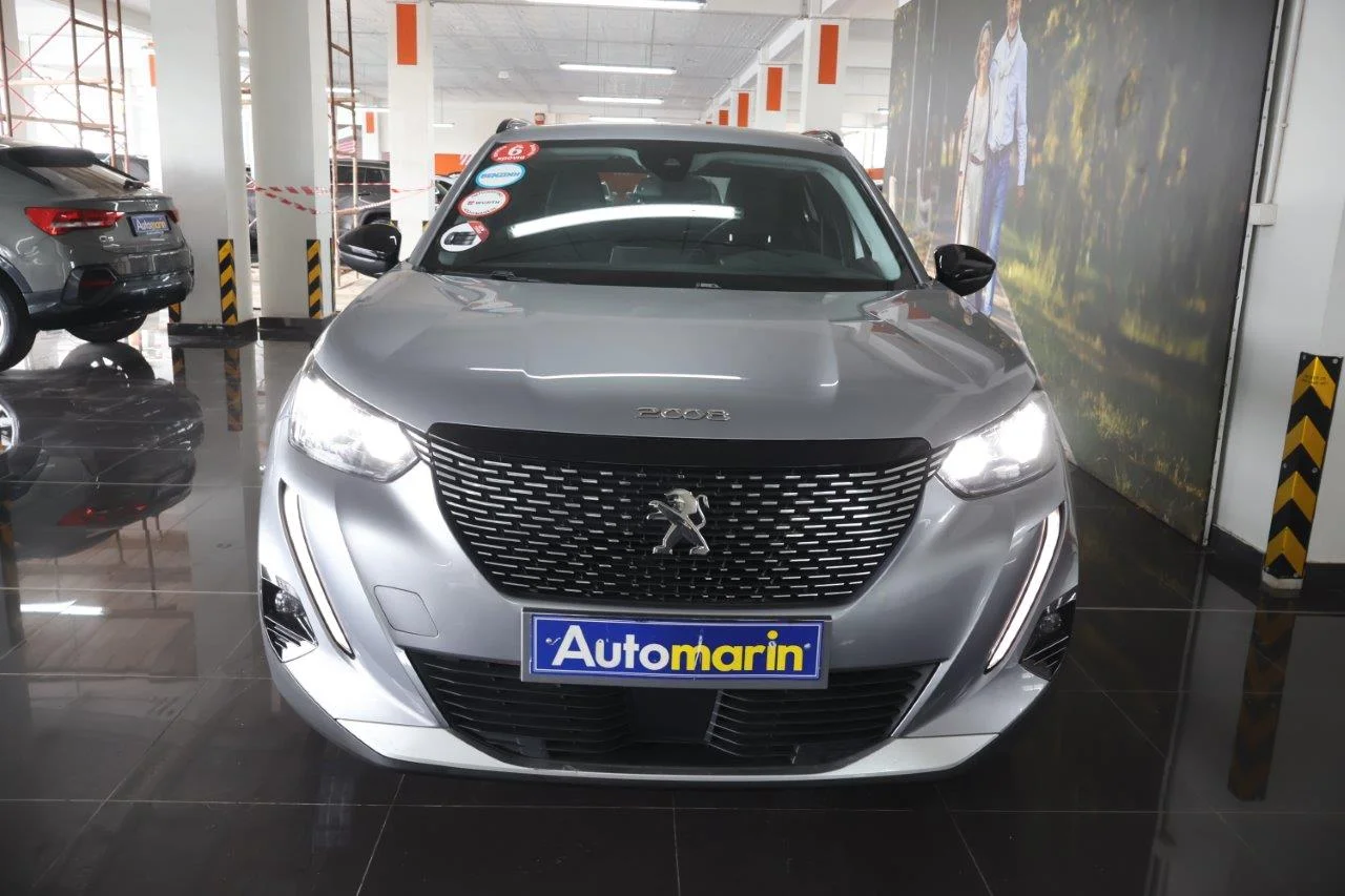 View 3 - Peugeot 2008 - 2022