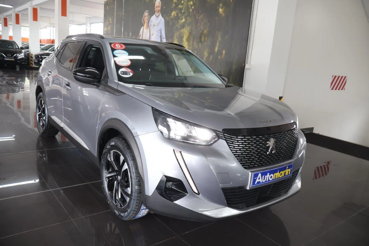 View 4 - Peugeot 2008 - 2022