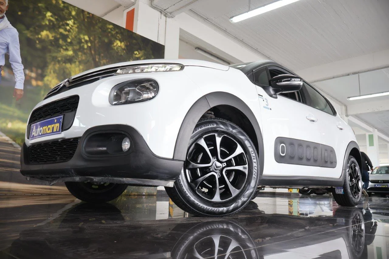 View 2 - Citroen C3 - 2019