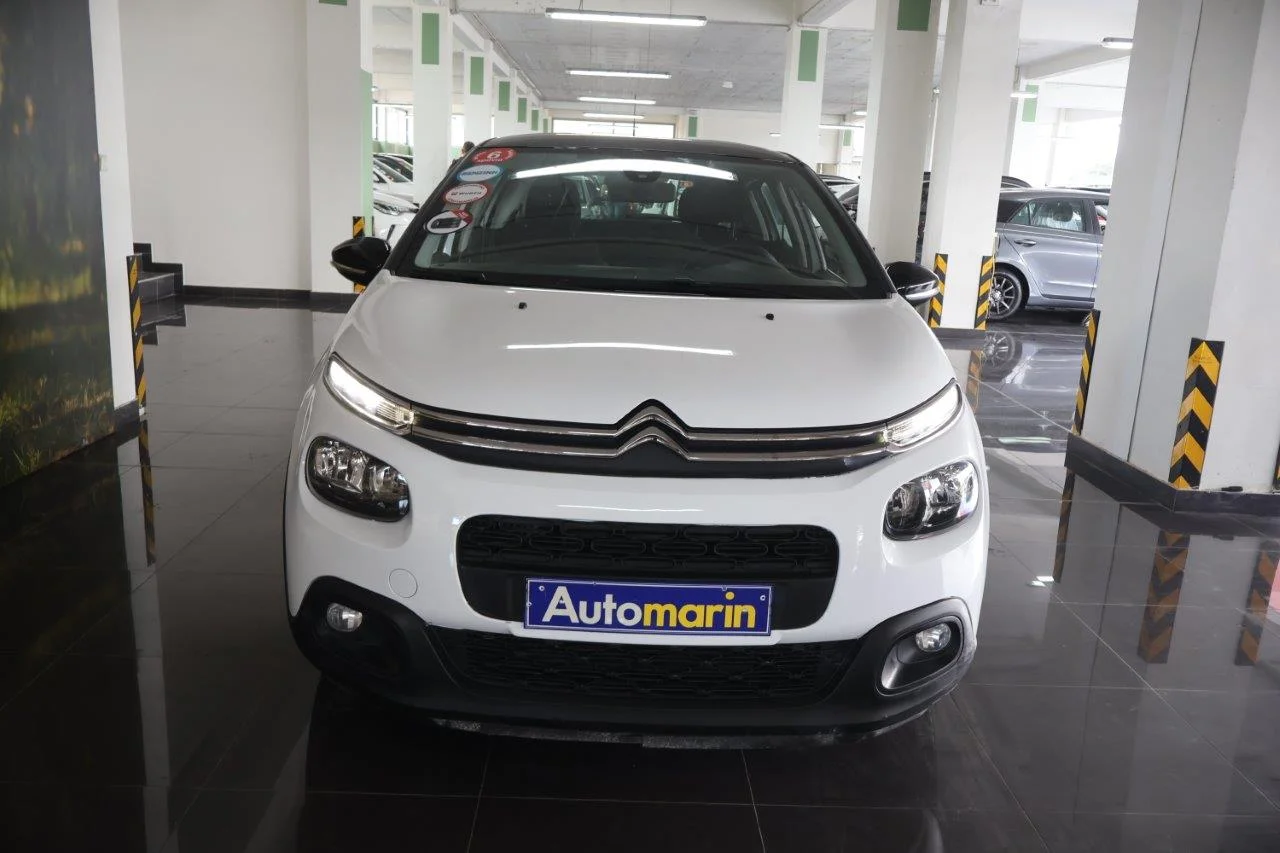 View 3 - Citroen C3 - 2019