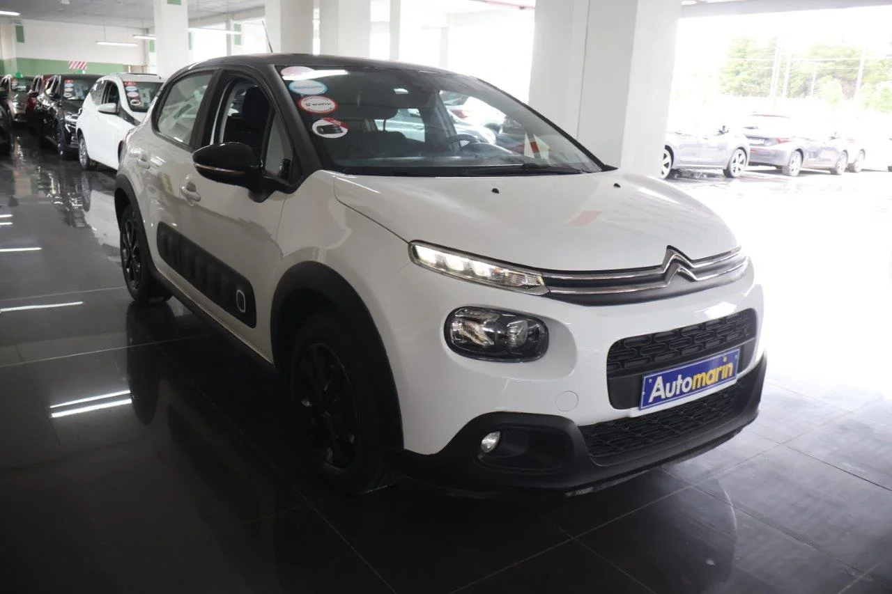 View 4 - Citroen C3 - 2019