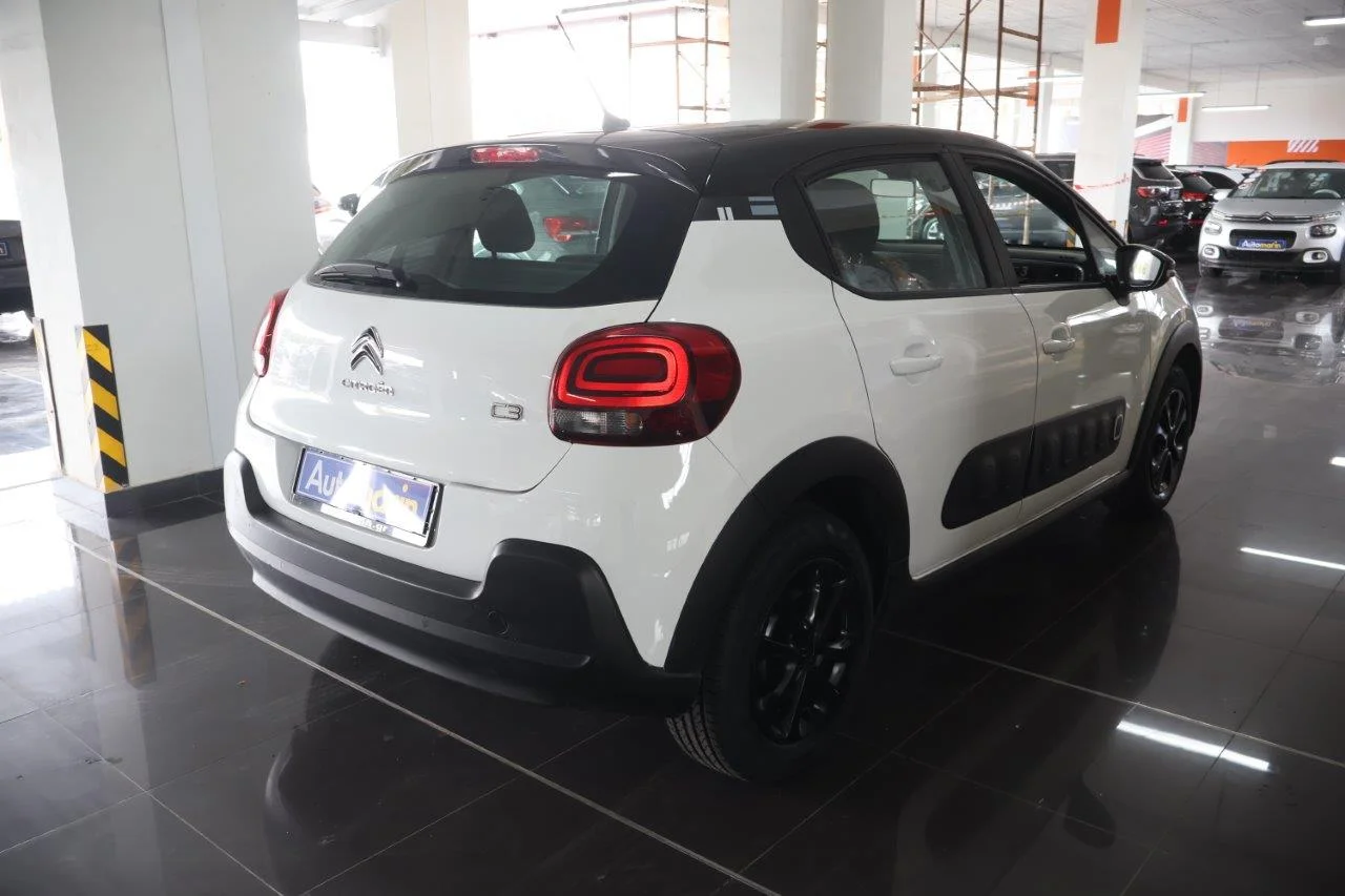 View 5 - Citroen C3 - 2019