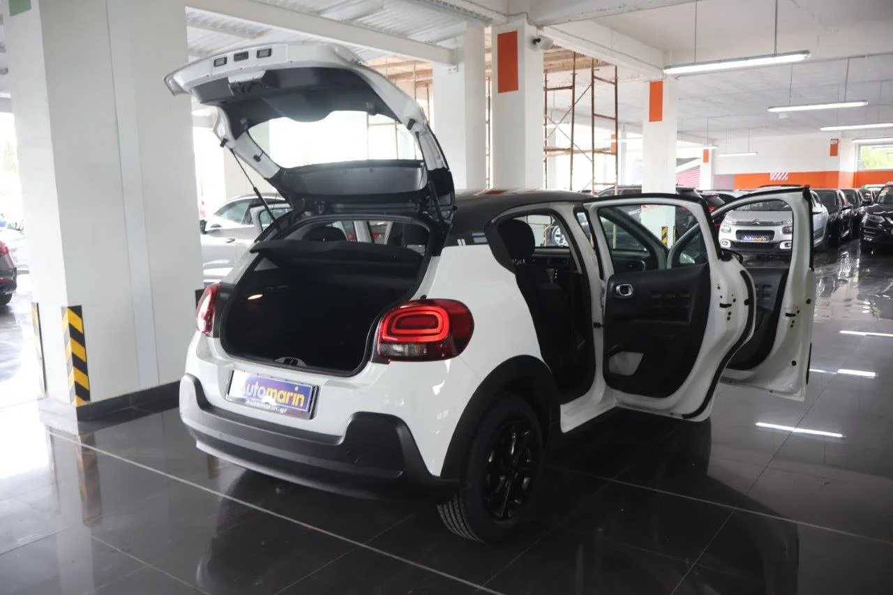 Citroen C3 - View model 7