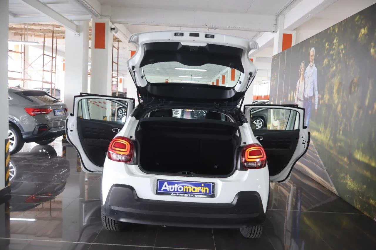 Citroen C3 - View model 8