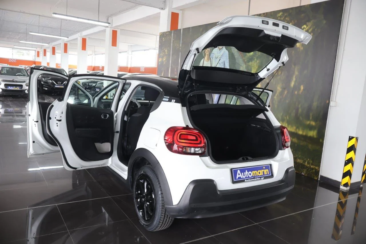 Citroen C3 - View model 9